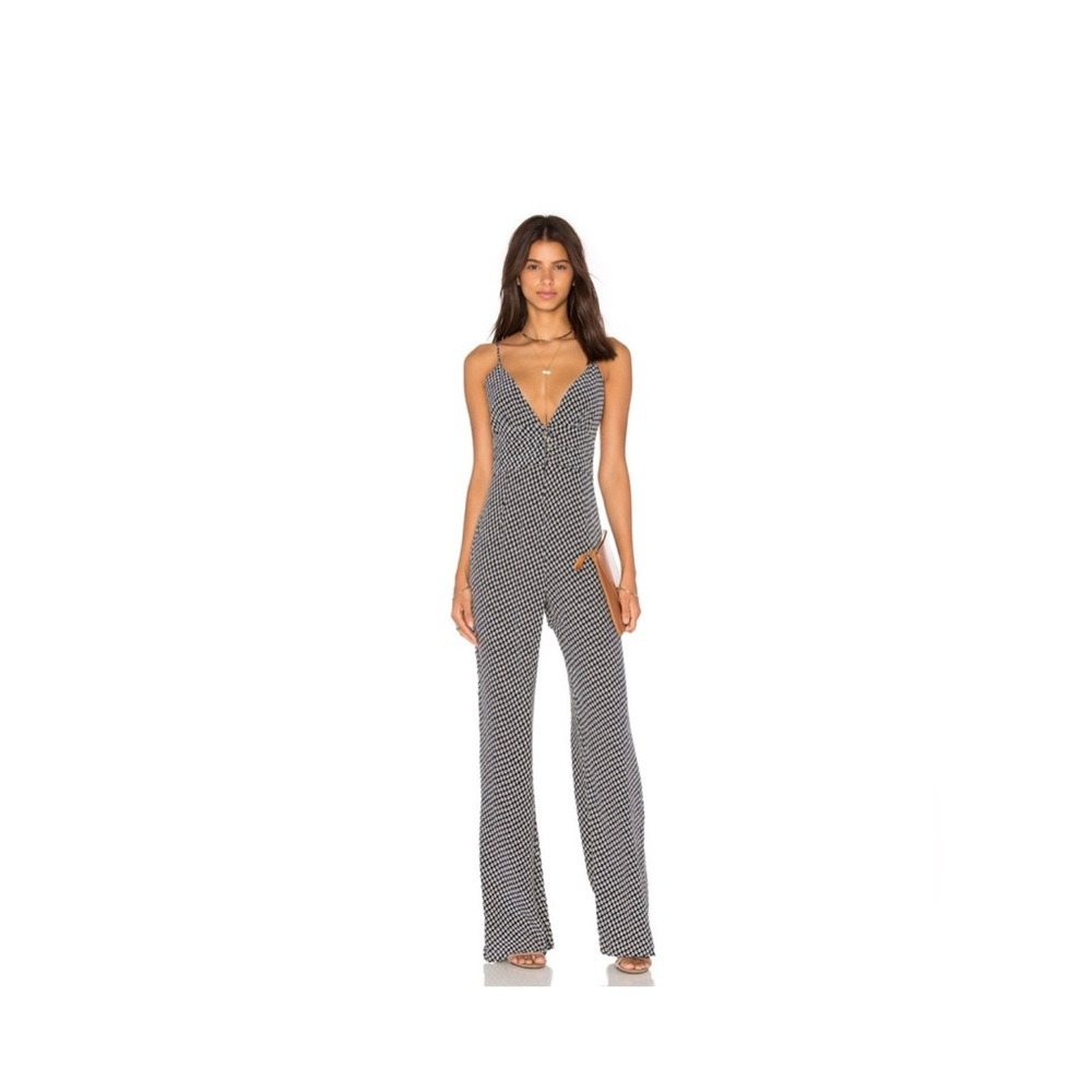 STONE COLD FOX Capulet Jumpsuit size 1